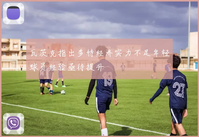 瓦茨克指出多特经济实力不足年轻球员经验亟待提升
