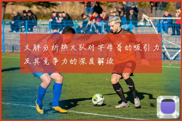 文胖分析热火队对字母哥的吸引力及其竞争力的深度解读